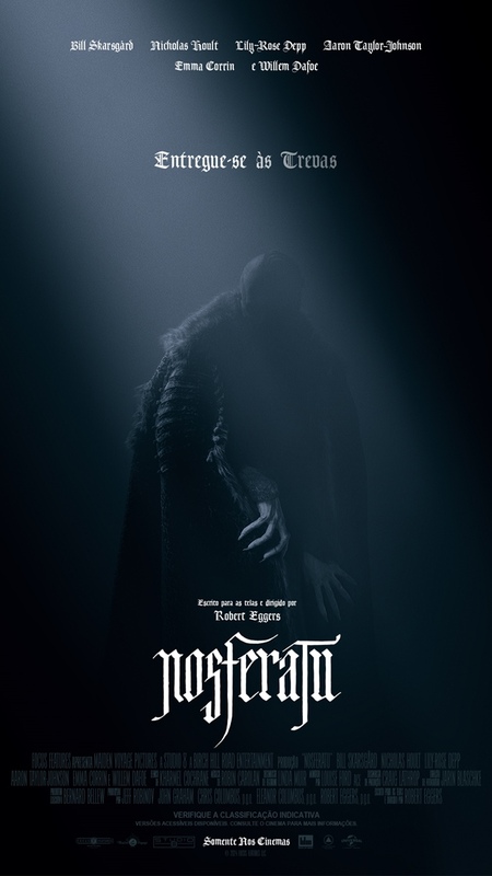 Cartaz filme Nosferatu