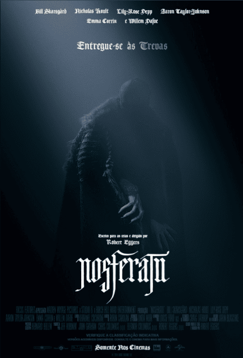 Cartaz filme Nosferatu