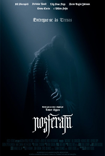 Cartaz filme Nosferatu