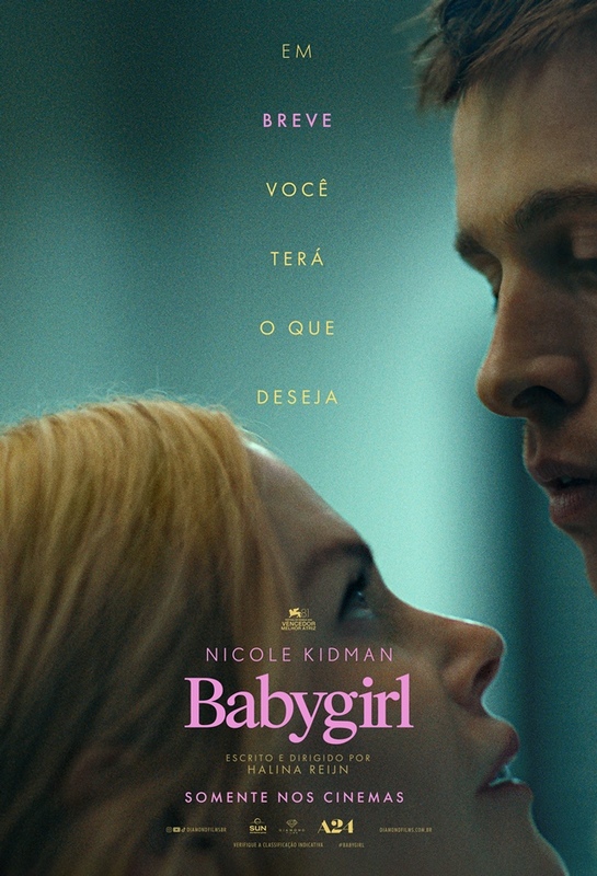 Cartaz filme Babygirl