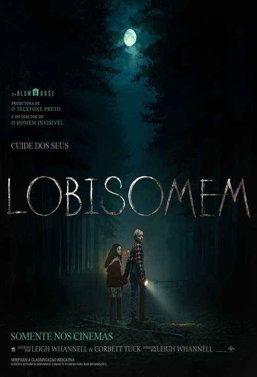 Cartaz filme Lobisomem