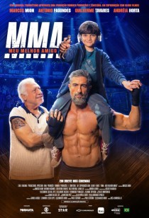 Cartaz filme MMA - Meu Melhor Amigo