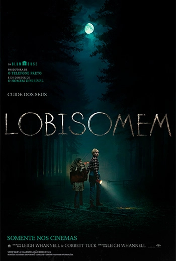 Cartaz filme Lobisomem