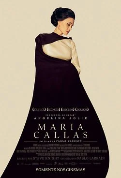 Cartaz filme Maria Callas