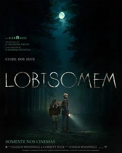 Cartaz filme Lobisomem