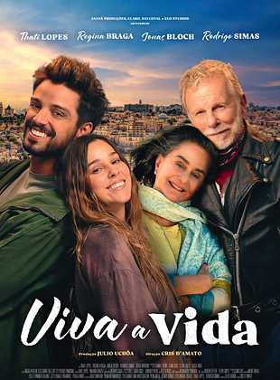 Cartaz filme Viva a Vida