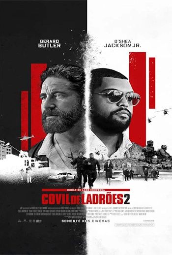 Cartaz filme Covil De Ladrões 2