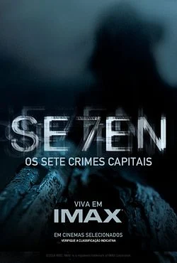 Cartaz filme Seven - Os Sete Crimes Capitais