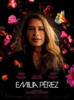 Cartaz filme Emilia Pérez