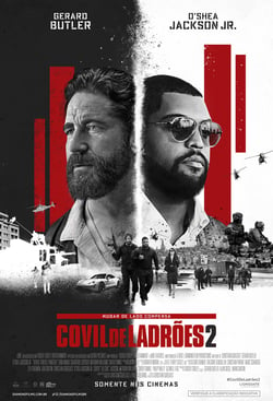 Cartaz filme Covil de Ladrões 2