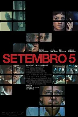 Cartaz filme Setembro 5