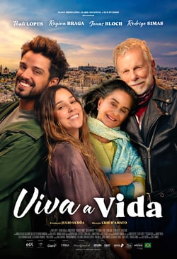 Cartaz filme Viva a Vida