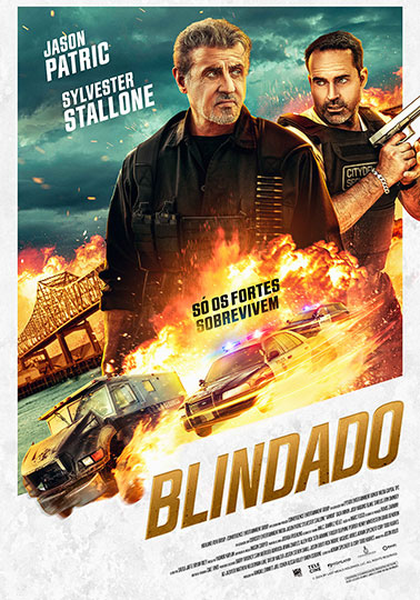 Cartaz filme Blindado