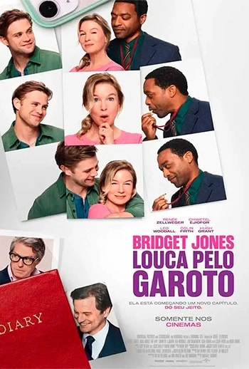 Cartaz filme Bridget Jones: Louca Pelo Garoto