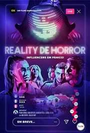 Cartaz filme Reality de Horror: Influencers em Pânico