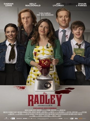 Cartaz filme Os Radleys