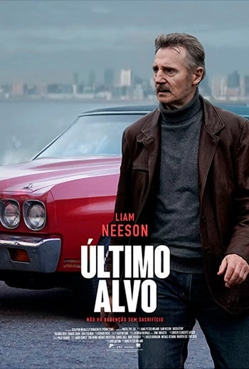 Cartaz filme Último Alvo