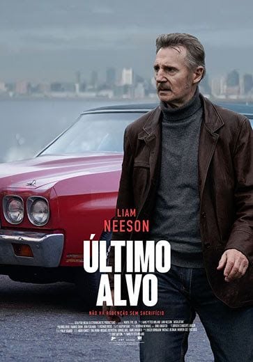 Cartaz filme Último Alvo