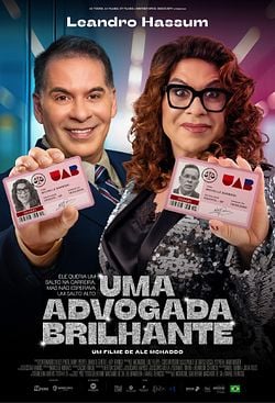 Cartaz filme Uma Advogada Brilhante