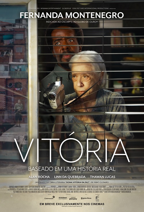 Cartaz filme Vitória