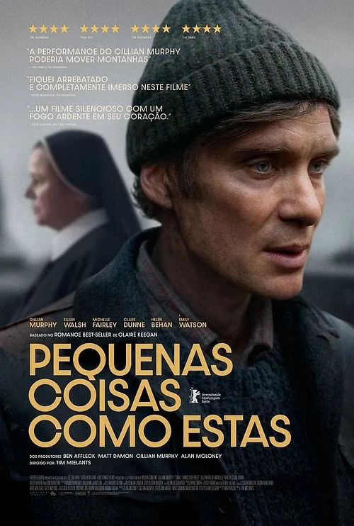 Cartaz filme Pequenas Coisas Como Estas