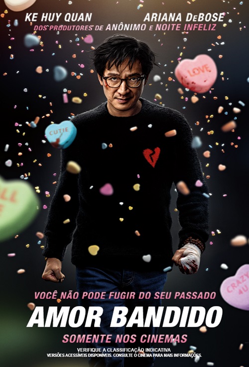 Cartaz filme Amor Bandido
