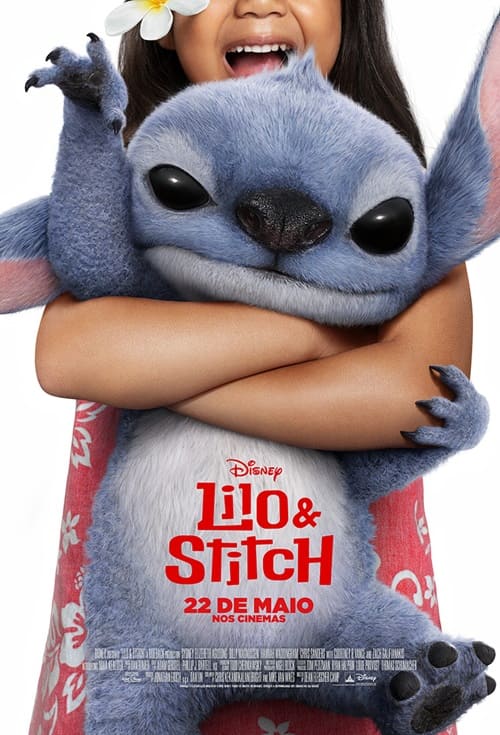 Cartaz filme Lilo & Stitch