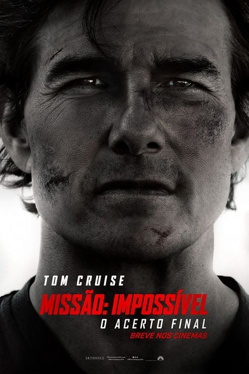 Cartaz filme Missão: Impossível - O Acerto Final