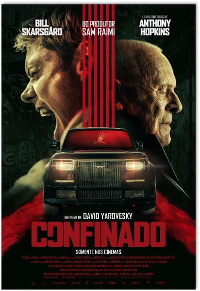 Cartaz filme Confinado