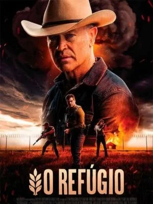Cartaz filme O Refúgio