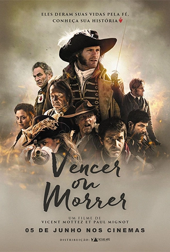 Cartaz filme Vencer ou Morrer