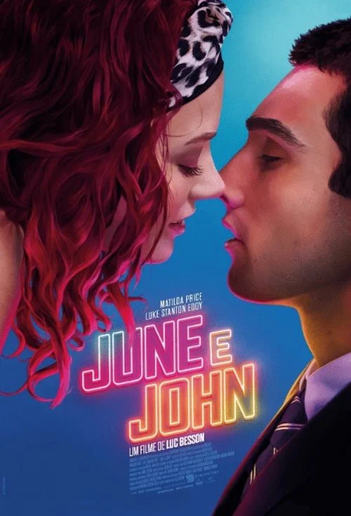 Cartaz filme June e John