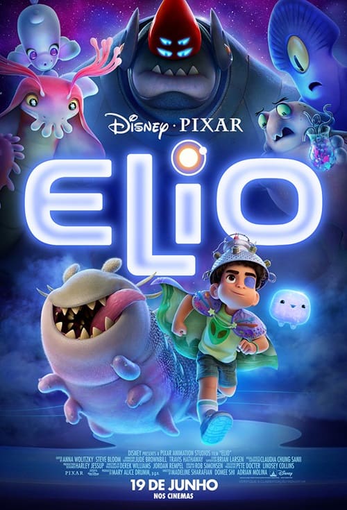 Cartaz filme Elio