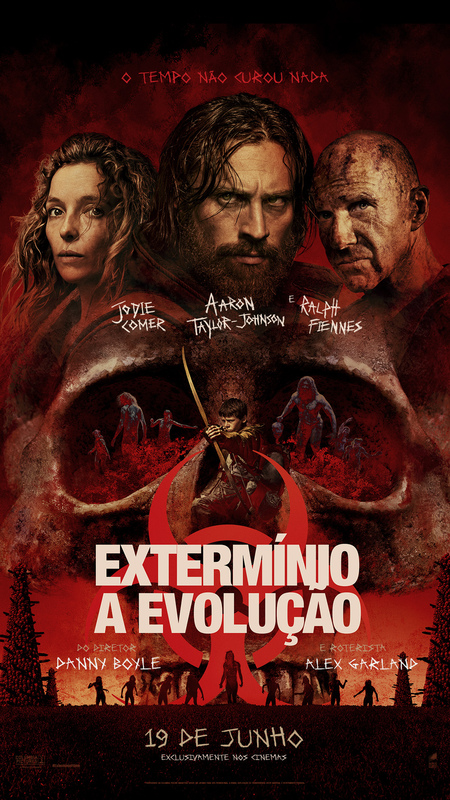 Cartaz filme EXTERMINIO