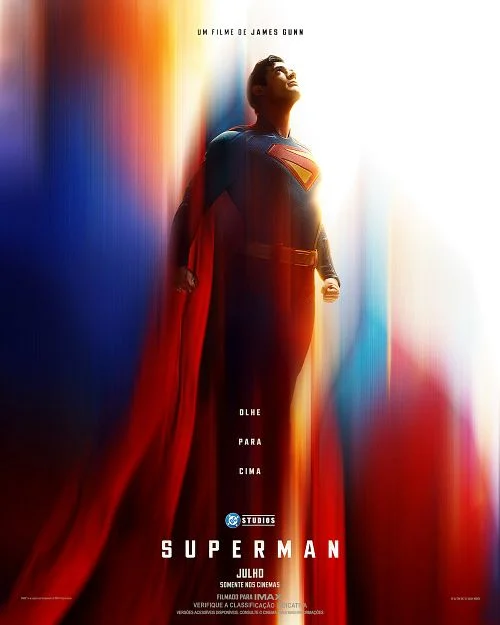 Cartaz filme Superman