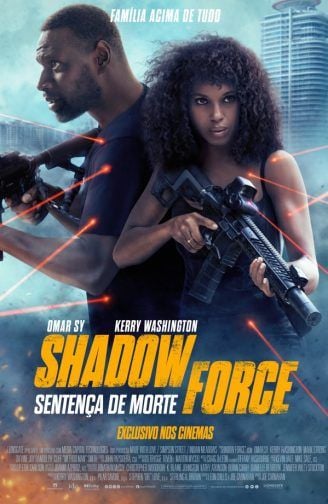 Cartaz filme Shadow Force – Sentença de Morte
