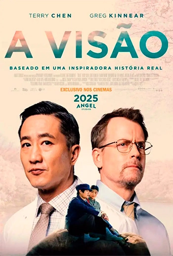 Cartaz filme A Visão