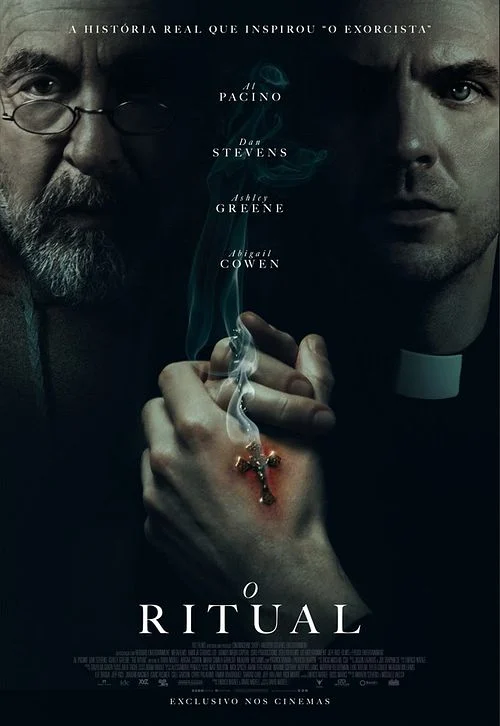 Cartaz filme O Ritual