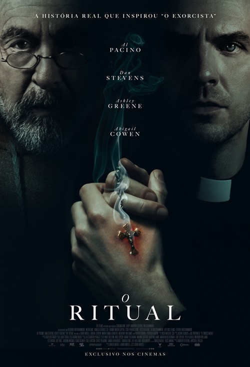 Cartaz filme O Ritual