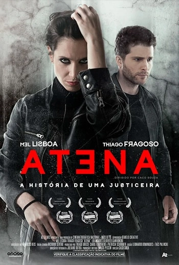 Cartaz filme Atena