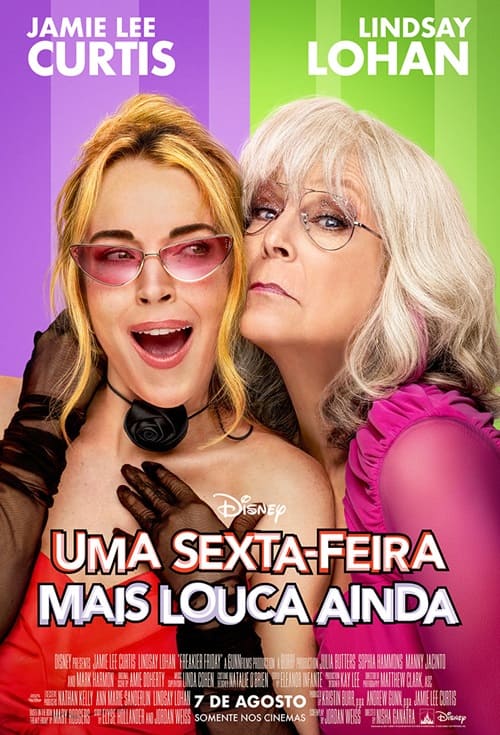 Cartaz filme Uma Sexta-feira Mais Louca Ainda!