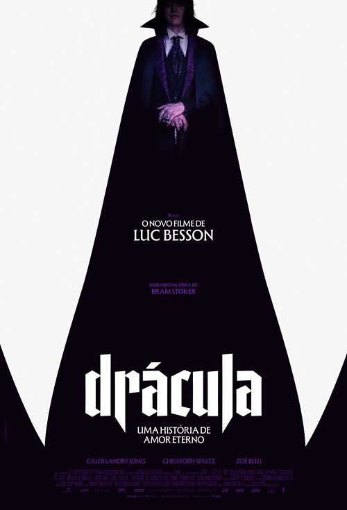Cartaz filme Drácula: Uma História de Amor Eterno