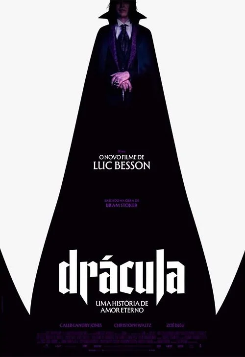 Cartaz filme Drácula - Uma História de Amor Eterno