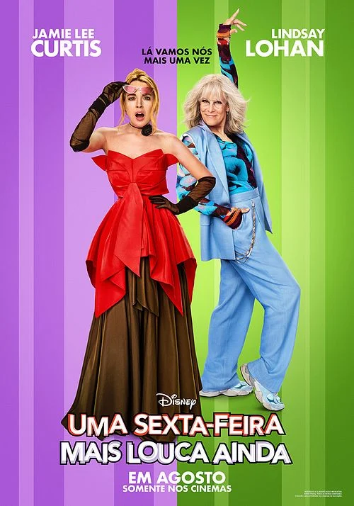 Cartaz filme Uma Sexta-Feira Mais Louca Ainda