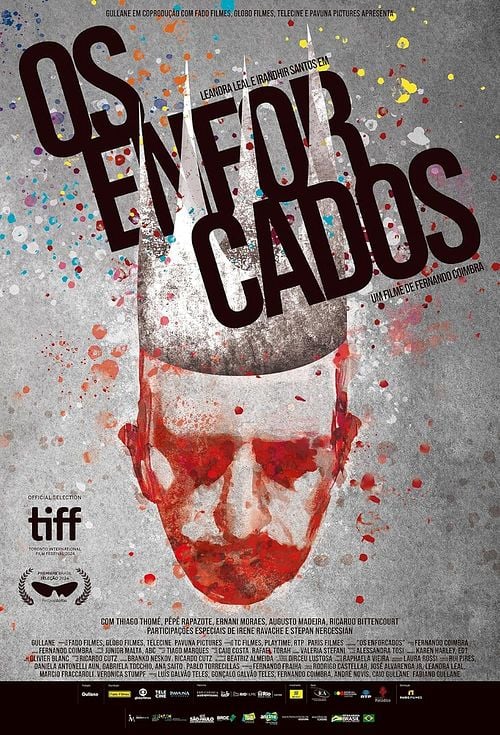 Cartaz filme Os Enforcados