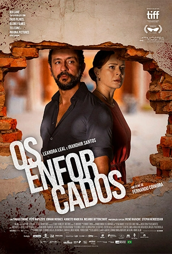 Cartaz filme Os Enforcados