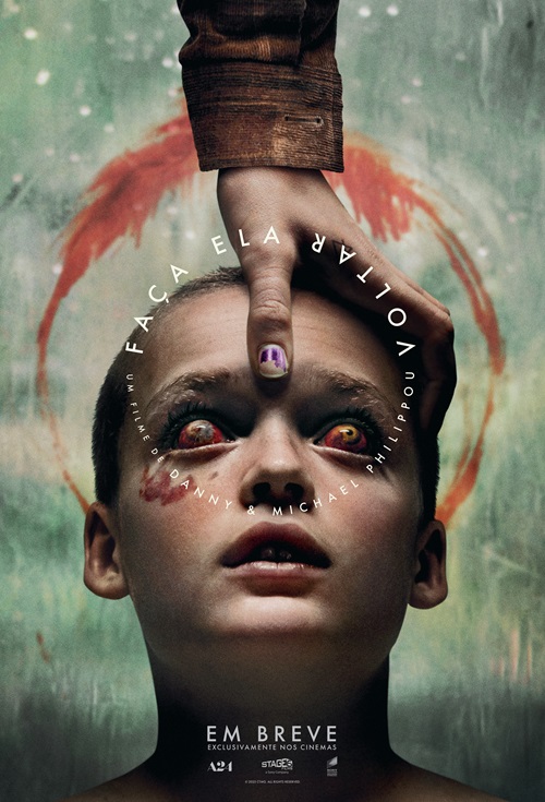 Cartaz filme Faça Ela Voltar