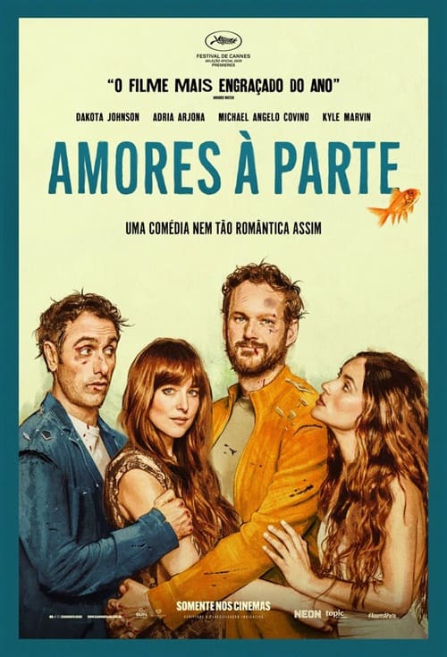 Cartaz filme Amores à Parte