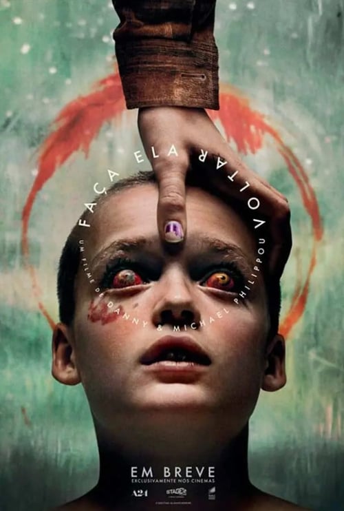 Cartaz filme Faça Ela Voltar