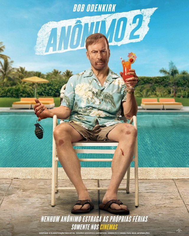 Cartaz filme O ANÔNIMO 2